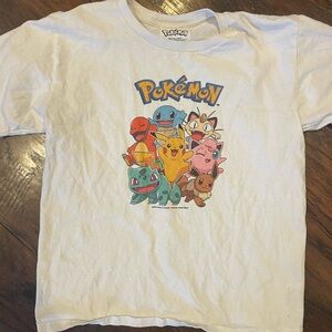 Guys White T-Shirt - appears to be vintage